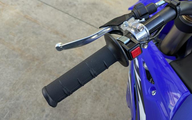 2026 Yamaha YZ125X
