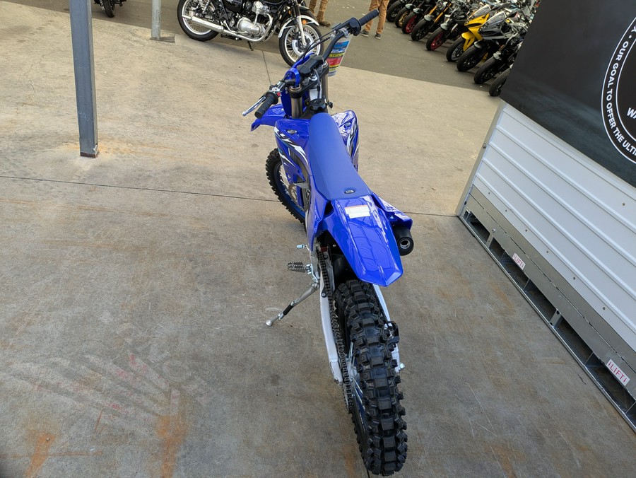 2026 Yamaha YZ125X