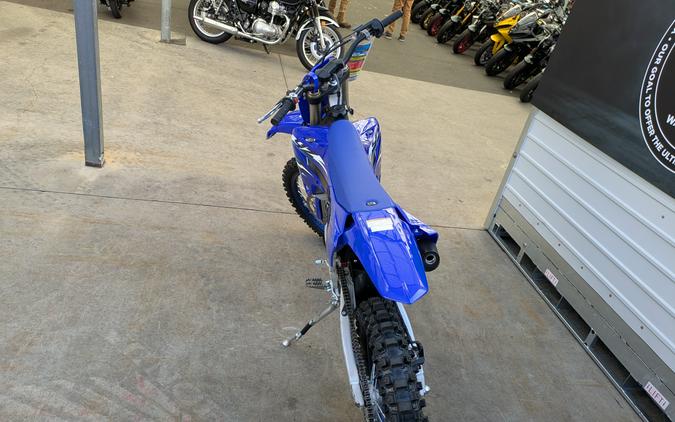 2026 Yamaha YZ125X