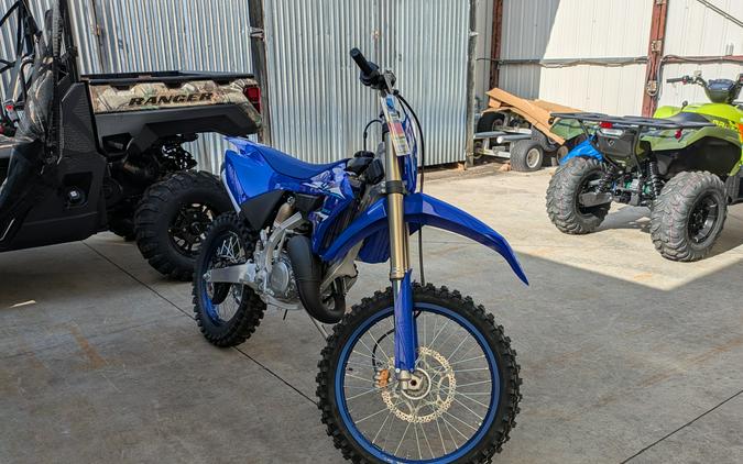 2026 Yamaha YZ125X