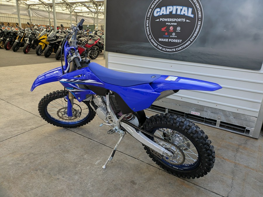 2026 Yamaha YZ125X