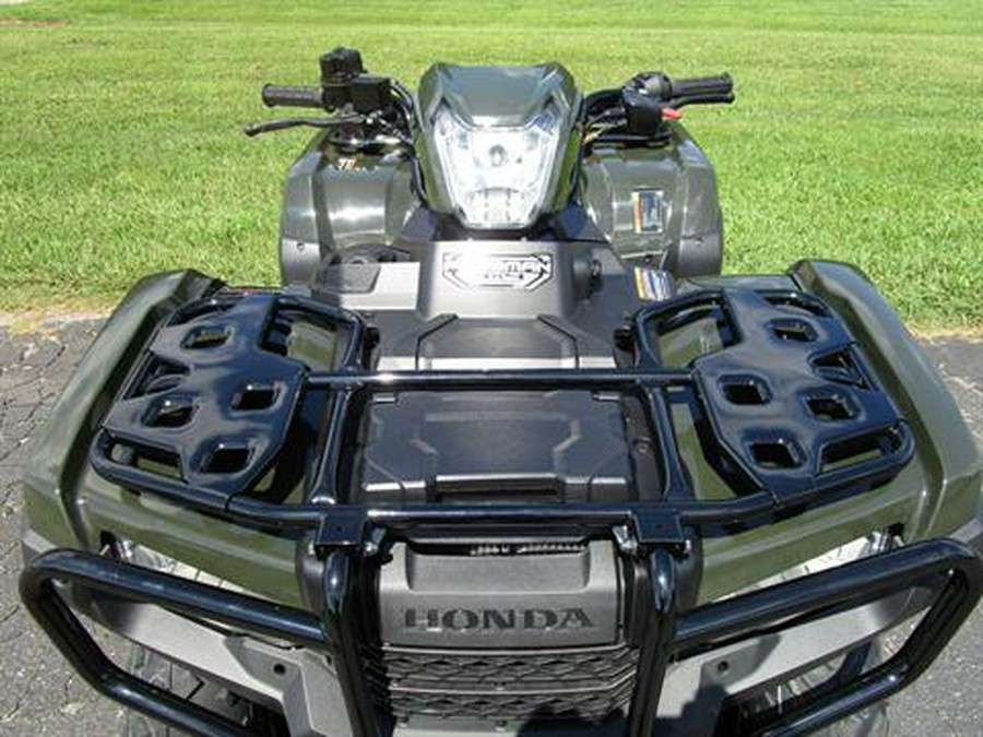 2026 Honda FourTrax Foreman 4x4 EPS