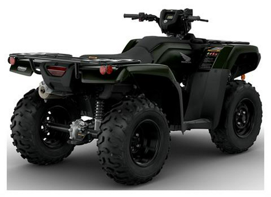 2026 Honda FourTrax Foreman 4x4 EPS