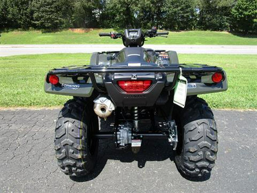2026 Honda FourTrax Foreman 4x4 EPS