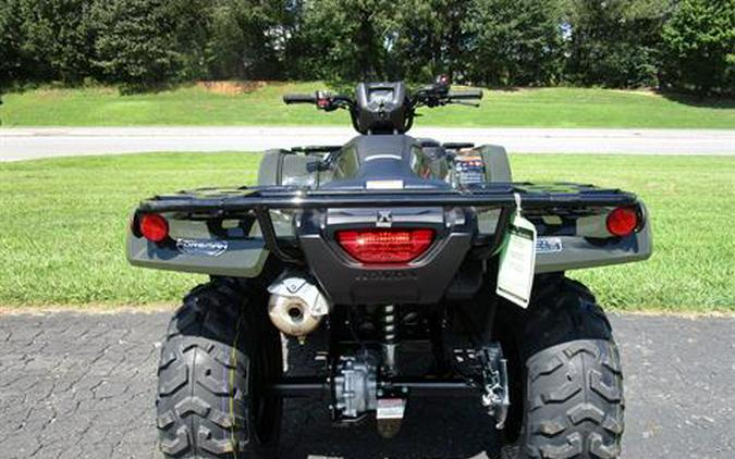 2026 Honda FourTrax Foreman 4x4 EPS
