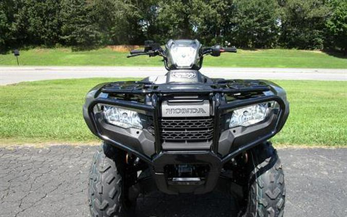 2026 Honda FourTrax Foreman 4x4 EPS