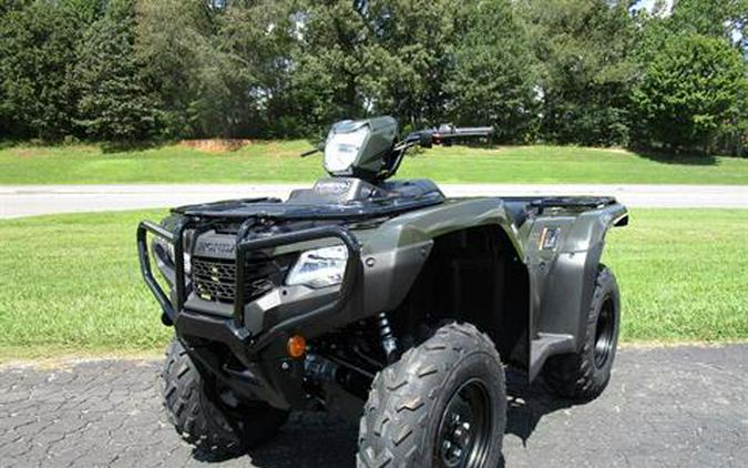 2026 Honda FourTrax Foreman 4x4 EPS