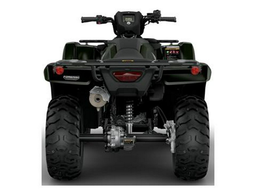 2026 Honda FourTrax Foreman 4x4 EPS