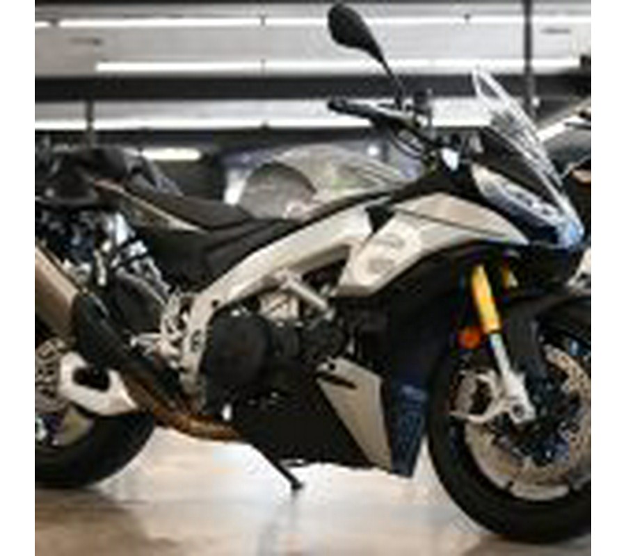 2023 Aprilia Tuono V4 RR 1100