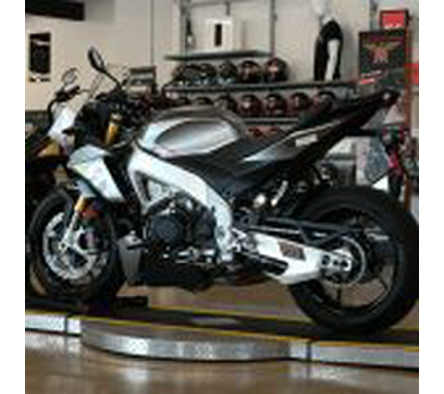 2023 Aprilia Tuono V4 RR 1100