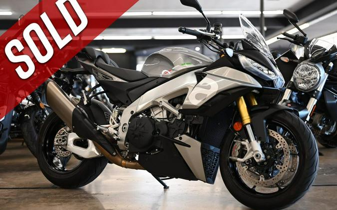 2023 Aprilia Tuono V4 RR 1100