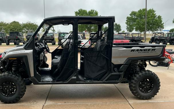 2024 Polaris Ranger Crew XD 1500 Premium