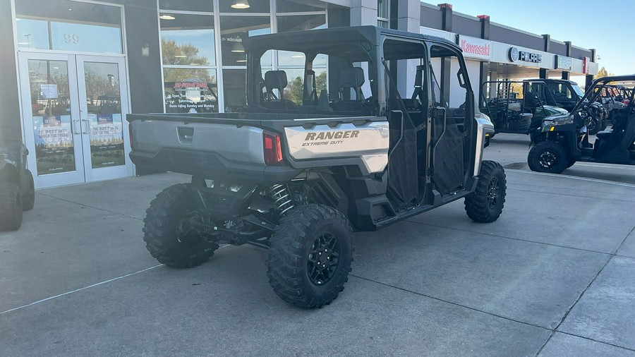 2024 Polaris Ranger Crew XD 1500 Premium 6