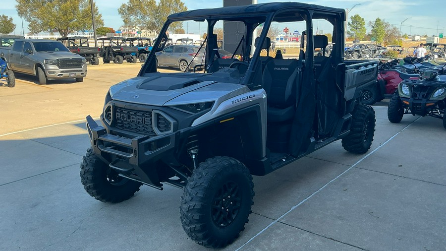 2024 Polaris Ranger Crew XD 1500 Premium 6