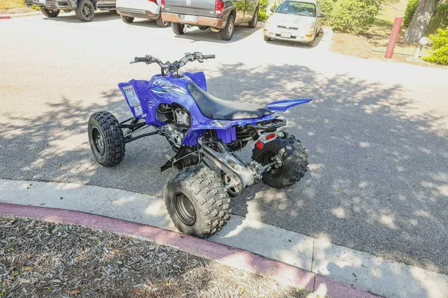 2026 YAMAHA YFZ450R
