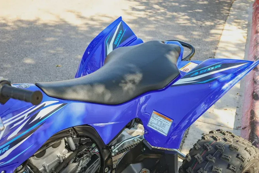 2026 YAMAHA YFZ450R