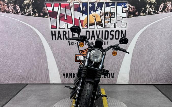 2022 XL 883N Iron 883™