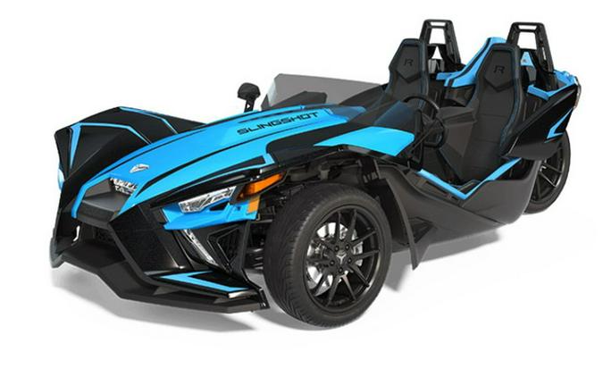 2020 Polaris Slingshot Slingshot R Autodrive R AUTODRIVE, 49ST, MIAMI BLUE
