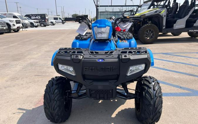 2026 Polaris SPORTSMAN 110 VELOCITY BLUE