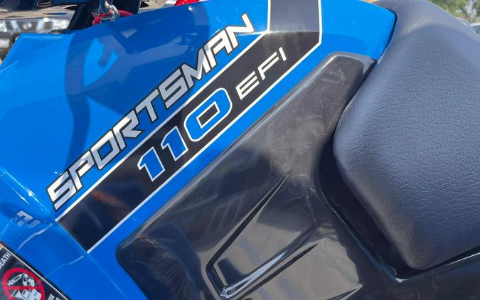 2026 Polaris SPORTSMAN 110 VELOCITY BLUE
