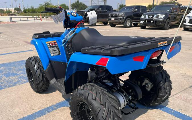 2026 Polaris SPORTSMAN 110 VELOCITY BLUE