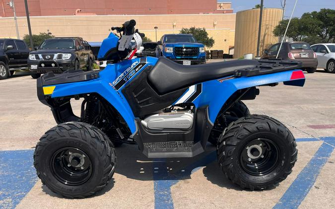 2026 Polaris SPORTSMAN 110 VELOCITY BLUE