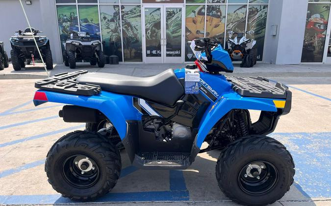 2026 Polaris SPORTSMAN 110 VELOCITY BLUE