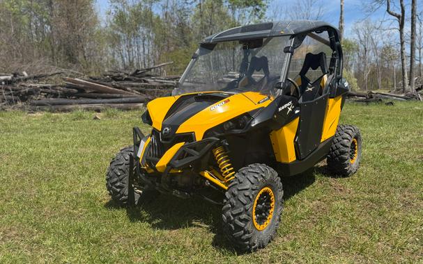 2013 Can-Am Maverick™ X® rs 1000R