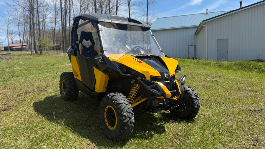 2013 Can-Am Maverick™ X® rs 1000R
