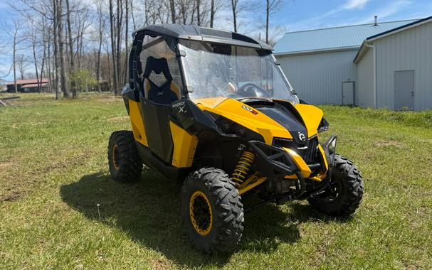 2013 Can-Am Maverick™ X® rs 1000R