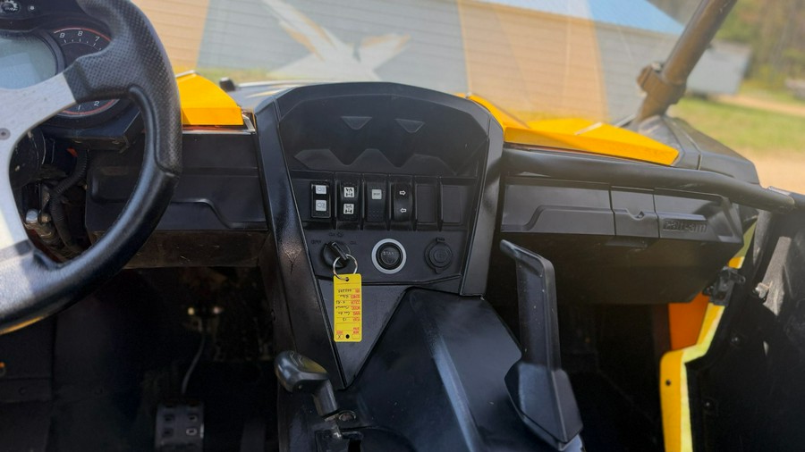 2013 Can-Am Maverick™ X® rs 1000R