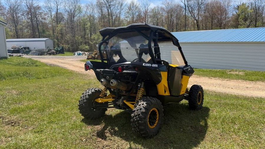2013 Can-Am Maverick™ X® rs 1000R