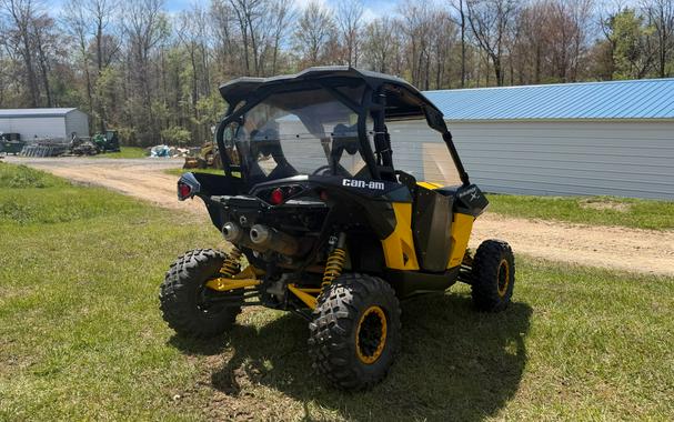 2013 Can-Am Maverick™ X® rs 1000R