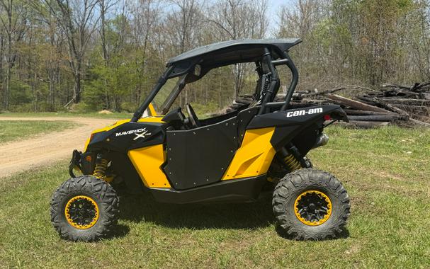 2013 Can-Am Maverick™ X® rs 1000R