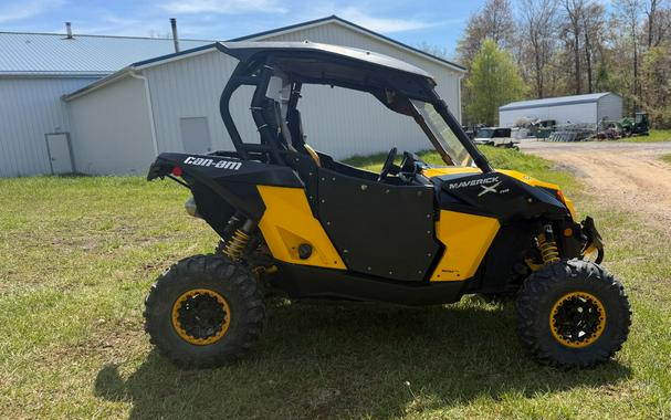 2013 Can-Am Maverick™ X® rs 1000R