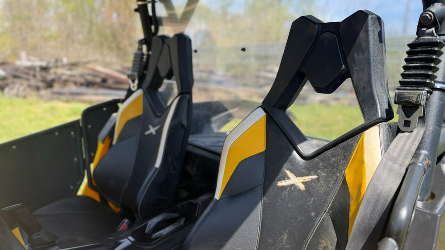 2013 Can-Am Maverick™ X® rs 1000R