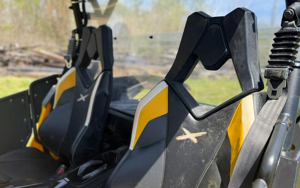 2013 Can-Am Maverick™ X® rs 1000R
