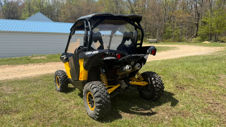 2013 Can-Am Maverick™ X® rs 1000R
