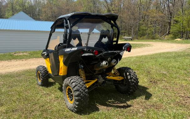 2013 Can-Am Maverick™ X® rs 1000R