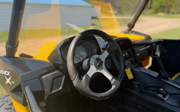 2013 Can-Am Maverick™ X® rs 1000R