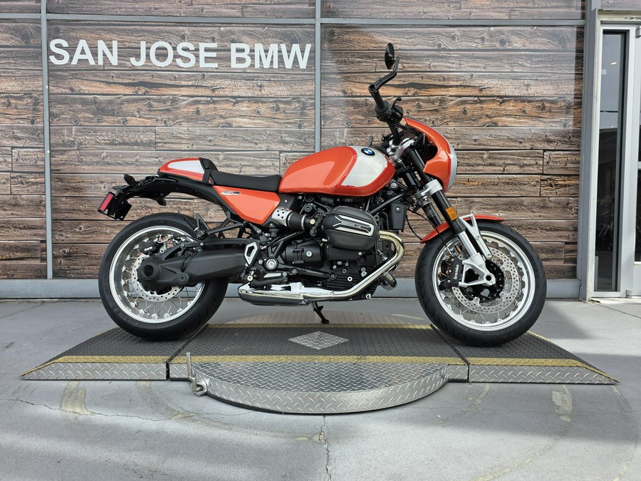 2026 BMW R 12 nineT