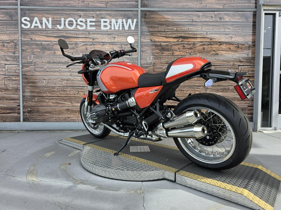 2026 BMW R 12 nineT
