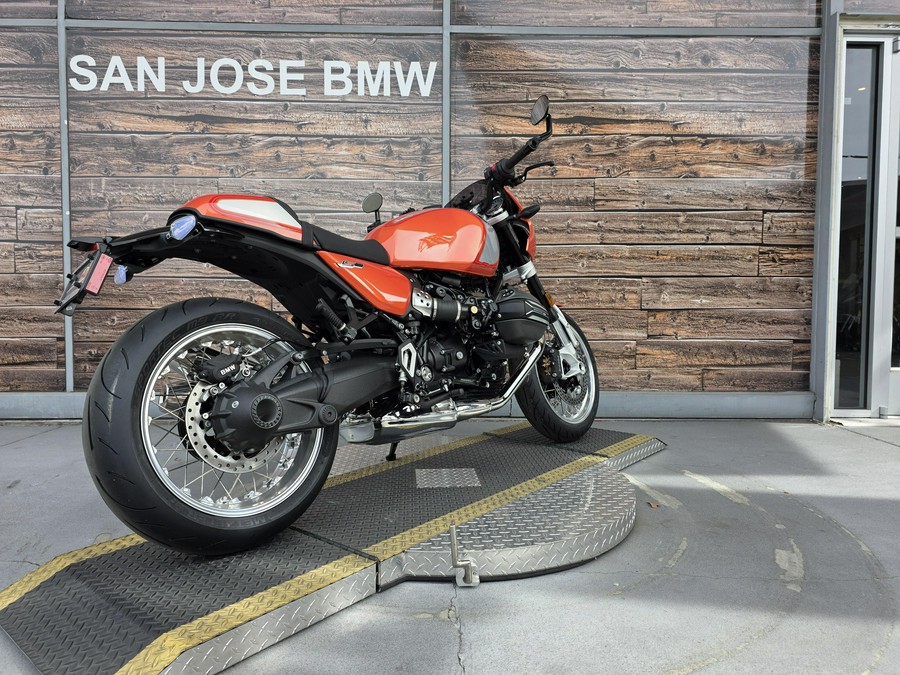 2026 BMW R 12 nineT