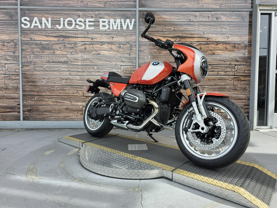 2026 BMW R 12 nineT