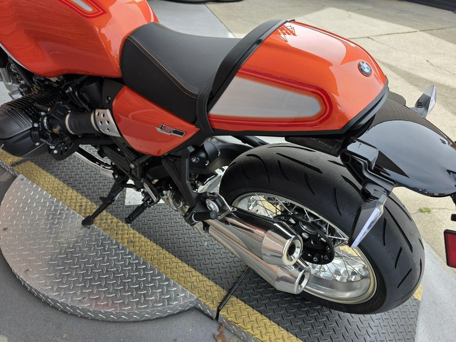 2026 BMW R 12 nineT