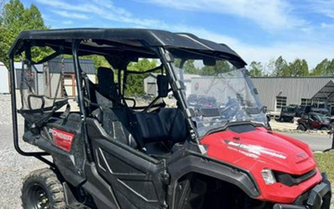 2025 Honda Pioneer 1000-5 EPS