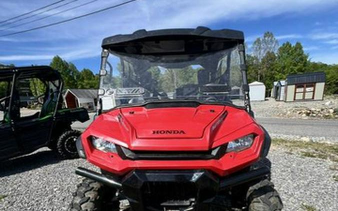 2025 Honda Pioneer 1000-5 EPS