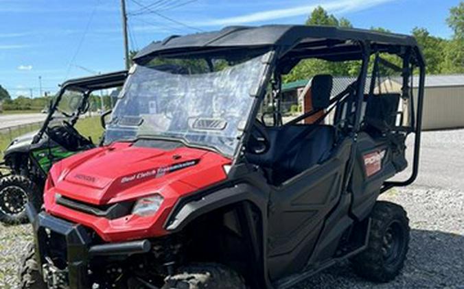 2025 Honda Pioneer 1000-5 EPS