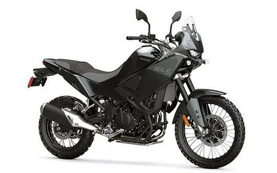 2026 Kawasaki KLE 500