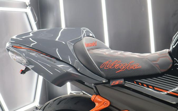 2018 Kawasaki Ninja ZX-14R ABS SE